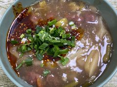-清真李唯一优质肉丸糊辣汤