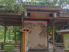 -绿茶餐厅(龙井船宴· 品牌总店)