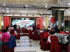 大堂-天鲜阁·海鲜粤菜·33年老字号(石槎白云站店)