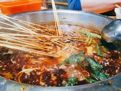 火锅串串-袁记串串香(川师店)