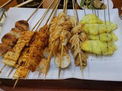 -烤五行·烧烤烤串(石佛营店)