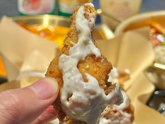 -富乐满韩国正宗炸鸡韩国料理(虹泉路店)