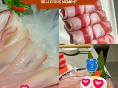 -海底捞火锅(公益西桥店)