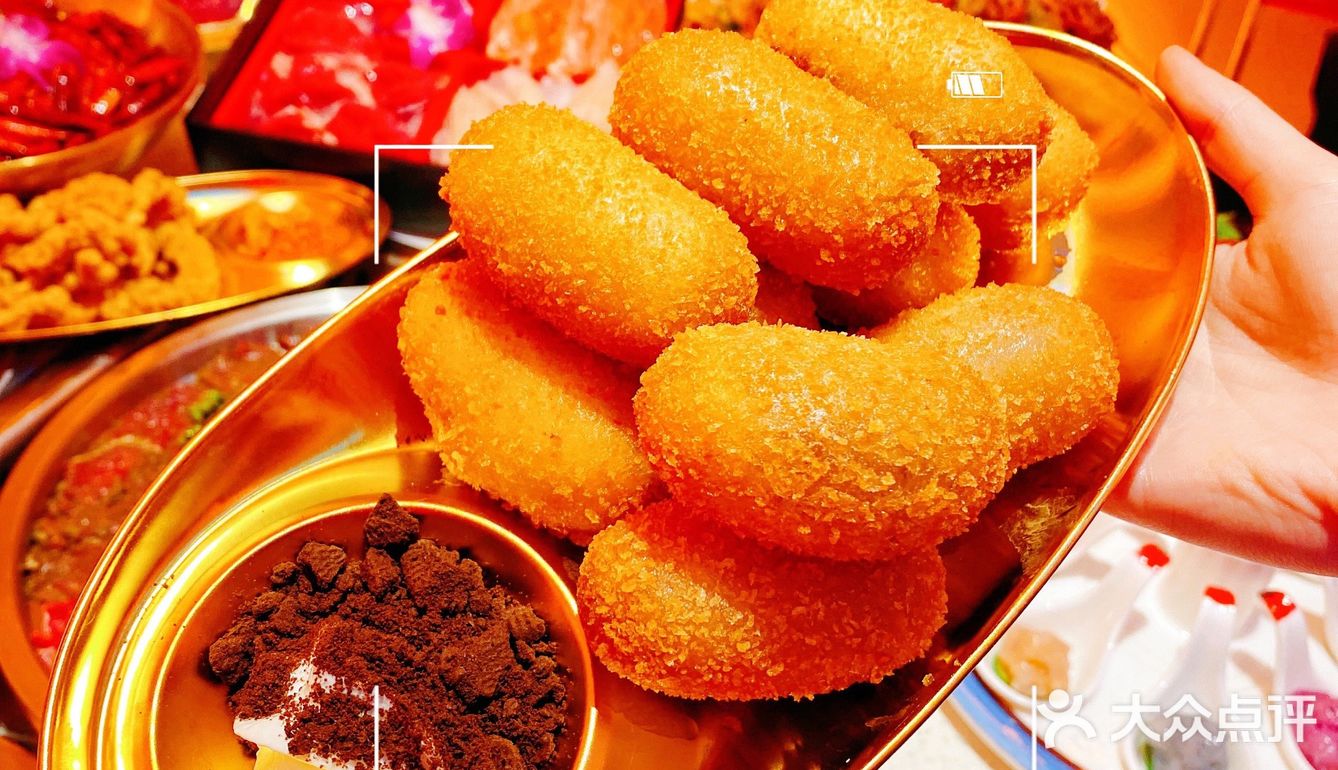 北郊排队王蜀仟串南门开新店啦[胜利]