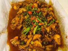 -鱼颜诱纸纸上烤鱼·蛙(龙湖天街店)