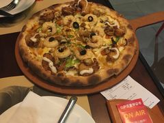 -Mr.Pizza米斯特比萨(盐城聚龙湖店)