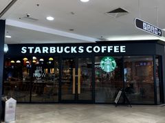 -星巴克(青岛佳世客店)