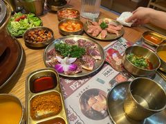 -闻老头·菊花炭烤肉(D11店)