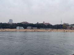 -青岛第二海水浴场