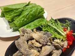 -鱼酷活鱼烤鱼(恒隆广场店)