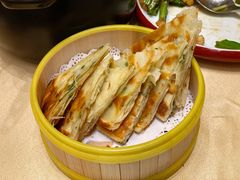 葱油饼-花家八爷府(王府井·故宫店)