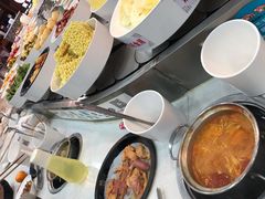 -咕叽咕叽自助烤肉小火锅(西城广场购物中心店)