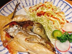 三文鱼头-万岁寿司(天河领展店)