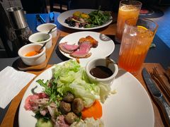 -拉蒂娜·巴西牛排馆 Latina·Brazilian Steakhouse(王府井喜悦店)