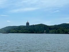 -西湖游船