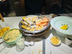 -双合园·海鲜水饺青岛菜(万佳广场店)