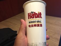 -The Habit Burger Grill 哈比特汉堡(复兴soho店)
