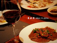 -岷山饭店-芝芝自助餐厅