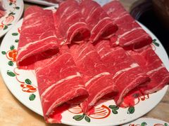 -清真·老门框爆肚涮肉·中华老字号(丰管路店)