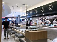 自助取餐区-大米先生(龙湖上城天街店)