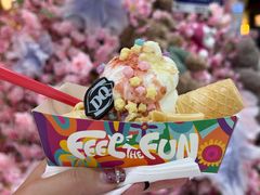 -DQ·蛋糕·冰淇淋(合生汇店)