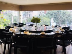 包厢-周三的情书花园餐厅(江北店)
