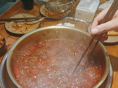 -谭三娘鲜切牛肉自助火锅(九眼桥总店)