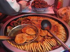 -六爷门框百年卤煮