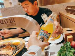 -山焱·炭火自助烤肉(周浦万达店)