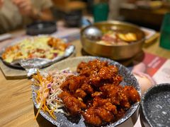 -冰川冷面·延边菜·炭烤串(观前店)