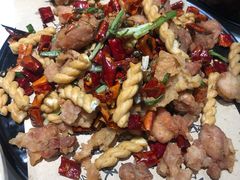 -老镇春饼(济宁万达店)