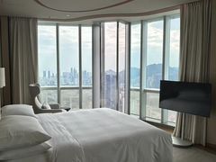 -深圳中洲万豪酒店