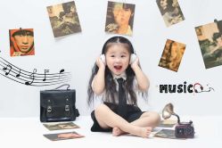 -十月贝贝百天照儿童摄影