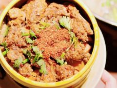 -谢老五跷脚牛肉·非遗传承店