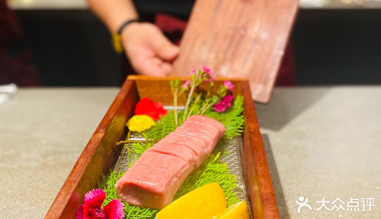 炙苑 和牛焼肉·酒｜沉浸在高级食材的极致快乐里