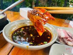 -汝萍传统蘸水菜(春华路总店)