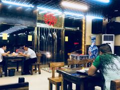 -天津乾毓德饭庄·清真传统炒菜·海鲜烧烤(咸阳路店)