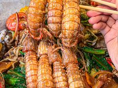 -丹水桥地锅鱼·翘嘴鲌·地方特色全鱼宴(丹江口大坝店)