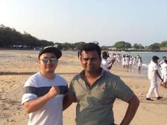 -尼甘布海滩