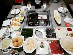 -海底捞火锅(天一广场亚细亚店)