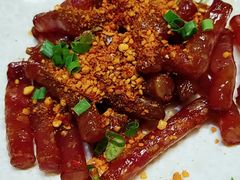烤广味小香肠-搓火大都会(广安门总店)