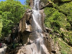 -天津盘山风景名胜区