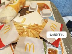 -麦当劳(国际社区店)