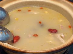 -淼福猪肚鸡·椰子鸡火锅(大沙地店)