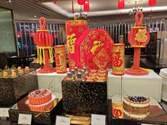 -圣丰索菲特·2 On 988 Café 自助餐厅