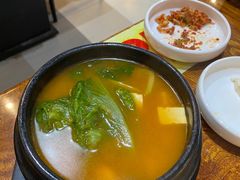 -玛嘻哒韩国料理炭火烤肉(莫邪路新天地店)