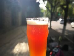 -麦落精酿啤酒餐吧(先农大院店)