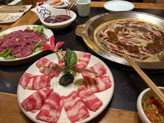 -大龙辣火锅·龙虾·烧烤(湖滨新天地店)