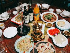 -陕北四窑洞(巨丰店)