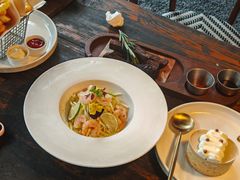 -喜洲吧·江畔老船厂·庭院餐厅(喜临院店)